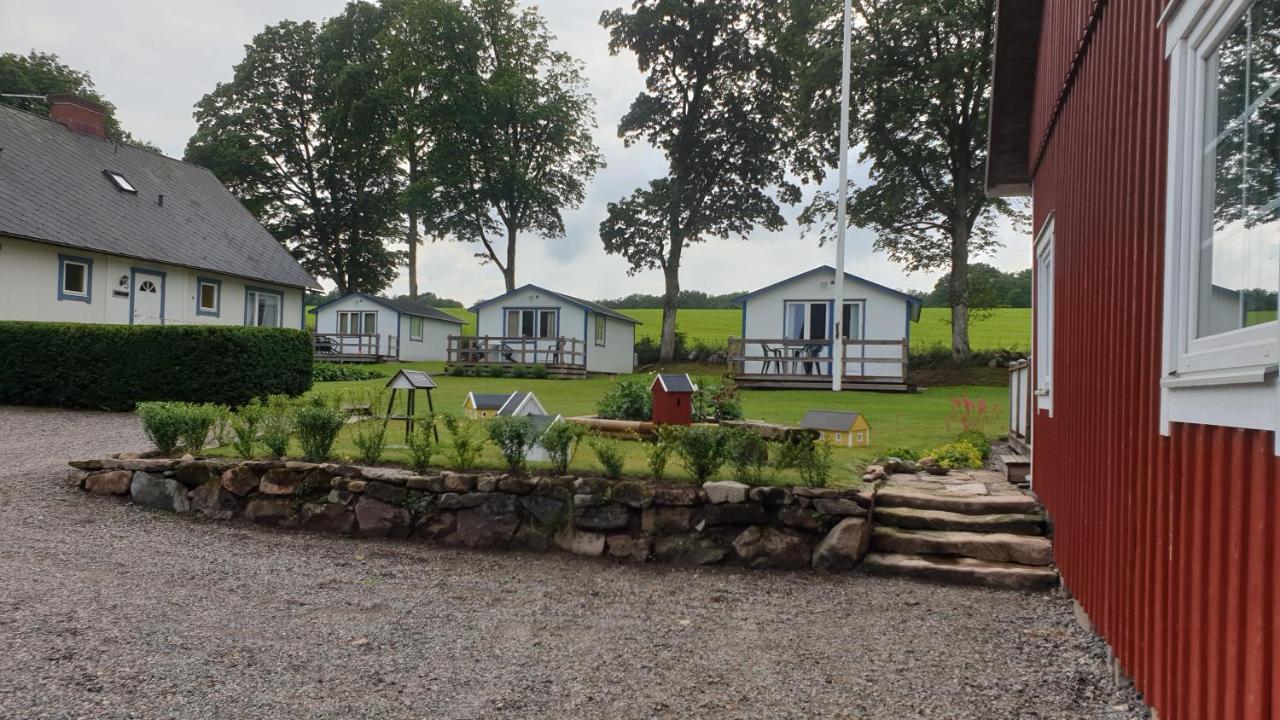 Joastorps Bed & Breakfast Ullared Exterior foto