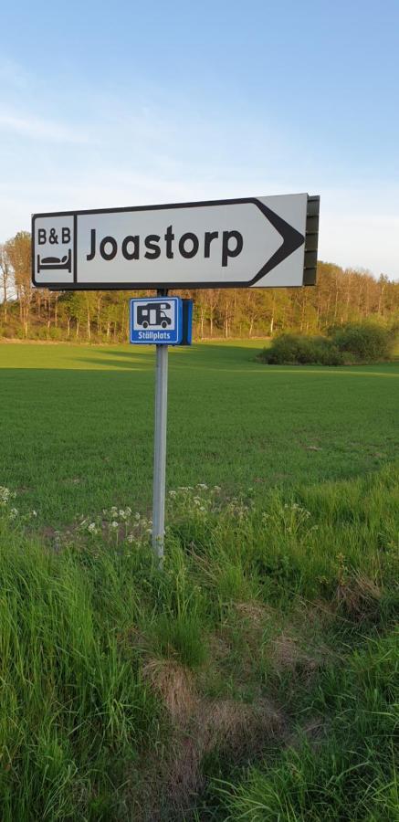 Joastorps Bed & Breakfast Ullared Exterior foto