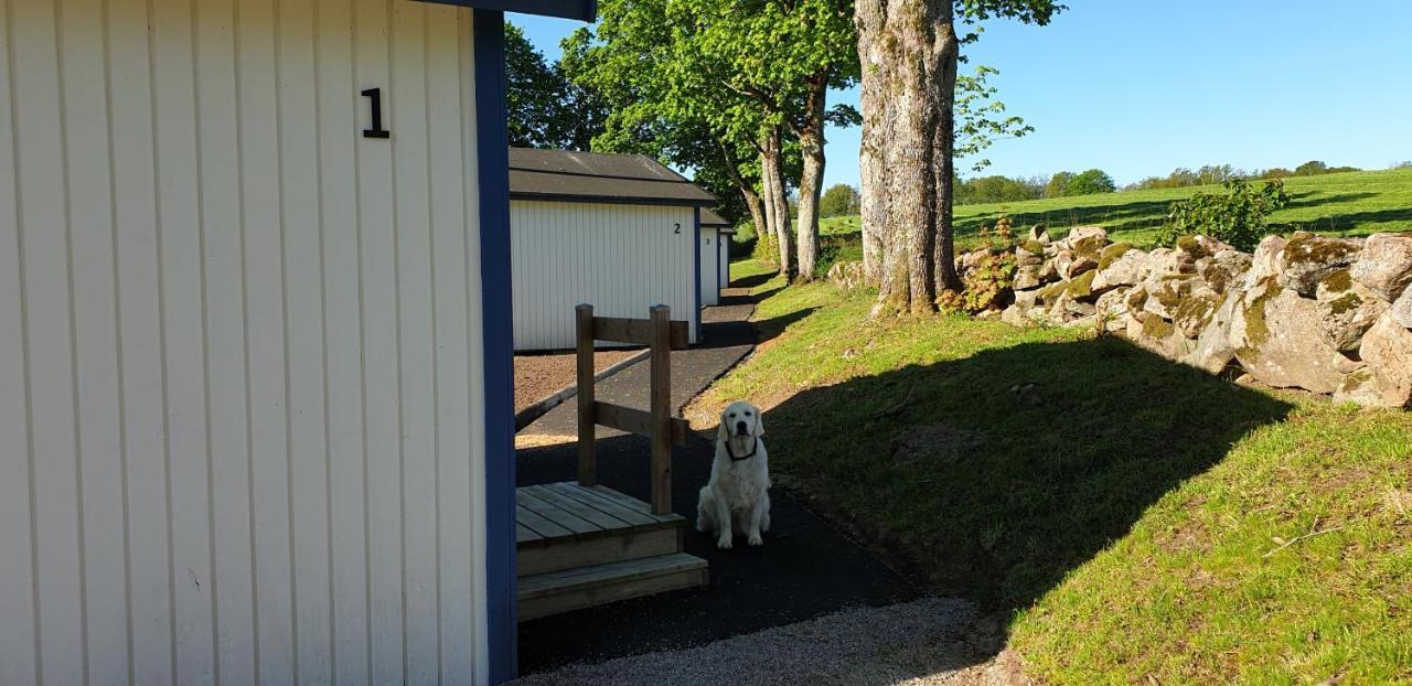Joastorps Bed & Breakfast Ullared Exterior foto